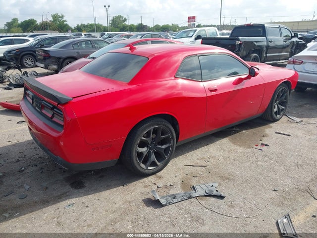 Aukcja sprzedaży 2015 Dodge Challenger Sxt Plus, vin: 2C3CDZBG4FH706445, numer aukcji: 44869682