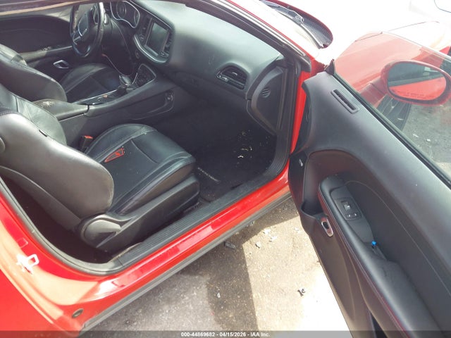 Aukcja sprzedaży 2015 Dodge Challenger Sxt Plus, vin: 2C3CDZBG4FH706445, numer aukcji: 44869682