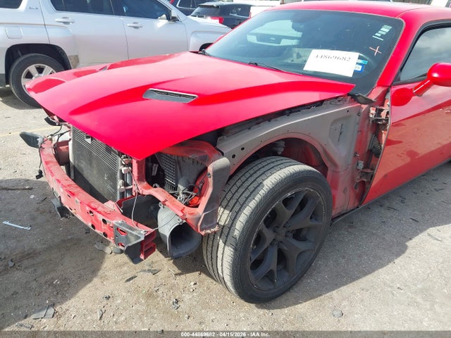 Aukcja sprzedaży 2015 Dodge Challenger Sxt Plus, vin: 2C3CDZBG4FH706445, numer aukcji: 44869682