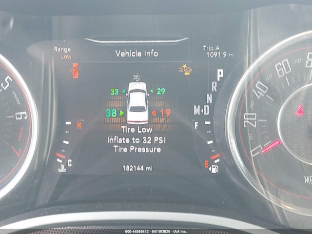 Aukcja sprzedaży 2015 Dodge Challenger Sxt Plus, vin: 2C3CDZBG4FH706445, numer aukcji: 44869682