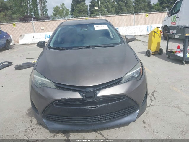 Toyota COROLLA LE 2017 5YFBURHE7HP672477 Image 13