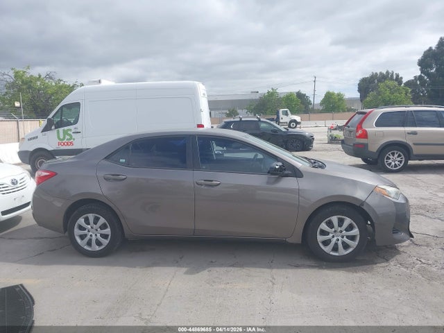 Toyota COROLLA LE 2017 5YFBURHE7HP672477 Image 14