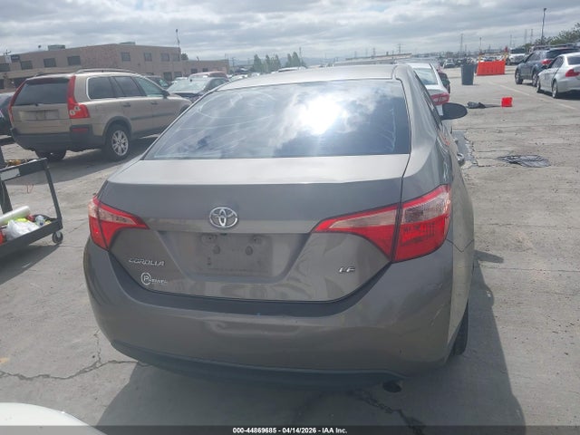 Toyota COROLLA LE 2017 5YFBURHE7HP672477 Image 17