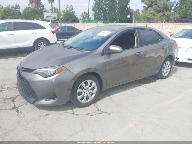 2017 TOYOTA COROLLA 5YFBURHE7HP672477 Photo 1
