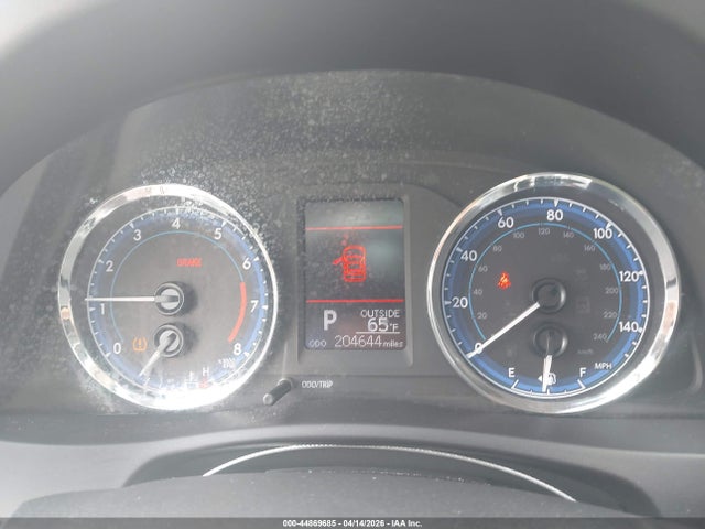 2017 TOYOTA COROLLA 5YFBURHE7HP672477 Photo 6