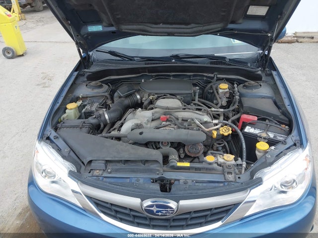 Продажа на аукционе авто 2009 Subaru Impreza 2.5i, vin: JF1GE61619H503420, номер лота: 44869688