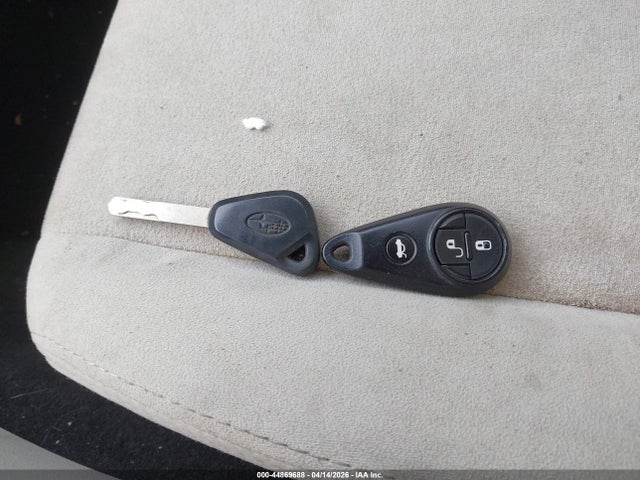 Продажа на аукционе авто 2009 Subaru Impreza 2.5i, vin: JF1GE61619H503420, номер лота: 44869688