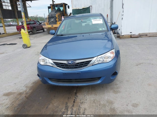 Продажа на аукционе авто 2009 Subaru Impreza 2.5i, vin: JF1GE61619H503420, номер лота: 44869688