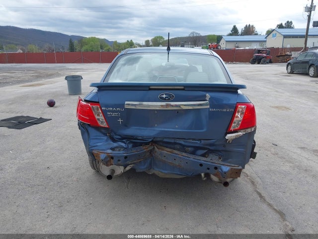 Продажа на аукционе авто 2009 Subaru Impreza 2.5i, vin: JF1GE61619H503420, номер лота: 44869688