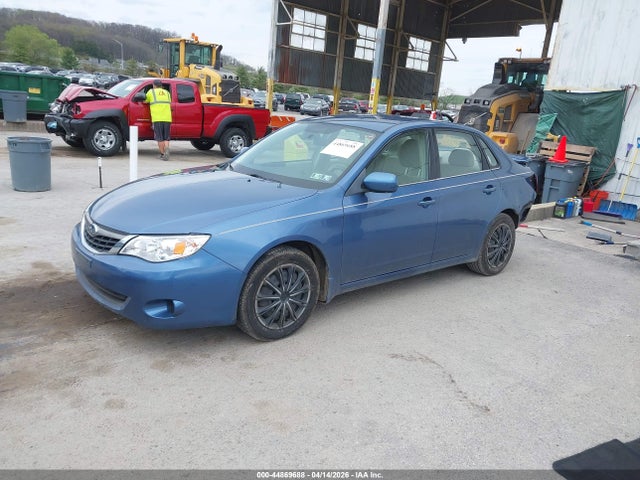 Продажа на аукционе авто 2009 Subaru Impreza 2.5i, vin: JF1GE61619H503420, номер лота: 44869688
