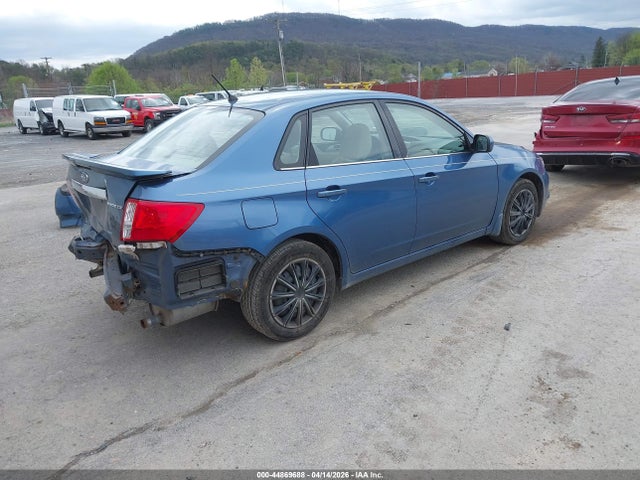 Продажа на аукционе авто 2009 Subaru Impreza 2.5i, vin: JF1GE61619H503420, номер лота: 44869688