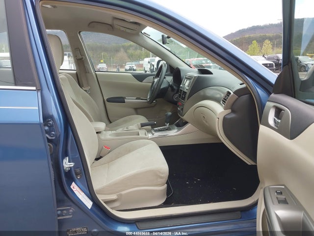 Продажа на аукционе авто 2009 Subaru Impreza 2.5i, vin: JF1GE61619H503420, номер лота: 44869688
