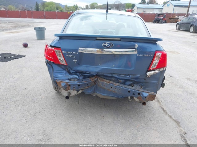 Продажа на аукционе авто 2009 Subaru Impreza 2.5i, vin: JF1GE61619H503420, номер лота: 44869688