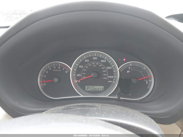 Продажа на аукционе авто 2009 Subaru Impreza 2.5i, vin: JF1GE61619H503420, номер лота: 44869688