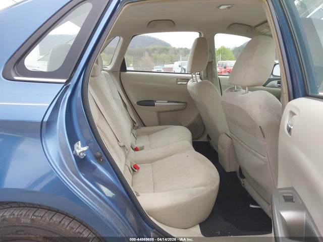 Продажа на аукционе авто 2009 Subaru Impreza 2.5i, vin: JF1GE61619H503420, номер лота: 44869688