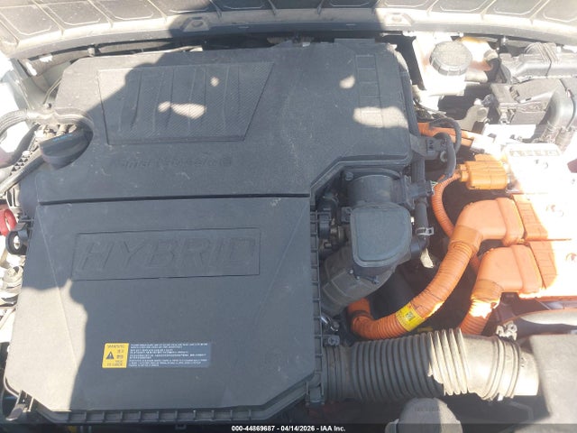 44869687 :رقم المزاد ، KNDCT3LE8R5132050 vin ، 2024 Kia Niro Sx Touring مزاد بيع