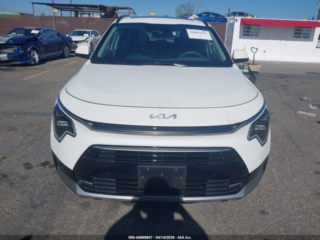44869687 :رقم المزاد ، KNDCT3LE8R5132050 vin ، 2024 Kia Niro Sx Touring مزاد بيع