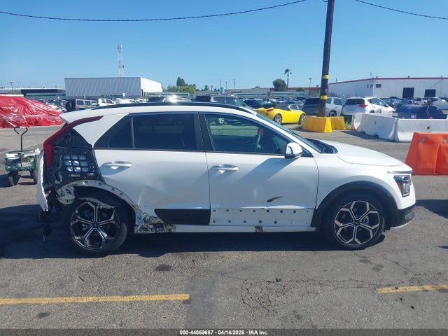 44869687 :رقم المزاد ، KNDCT3LE8R5132050 vin ، 2024 Kia Niro Sx Touring مزاد بيع