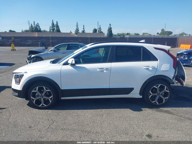 44869687 :رقم المزاد ، KNDCT3LE8R5132050 vin ، 2024 Kia Niro Sx Touring مزاد بيع