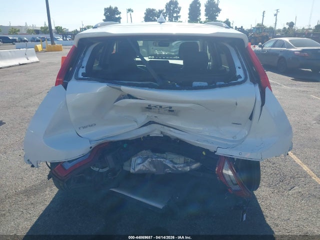 44869687 :رقم المزاد ، KNDCT3LE8R5132050 vin ، 2024 Kia Niro Sx Touring مزاد بيع