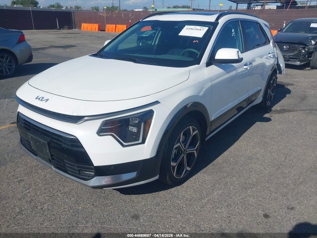 44869687 :رقم المزاد ، KNDCT3LE8R5132050 vin ، 2024 Kia Niro Sx Touring مزاد بيع