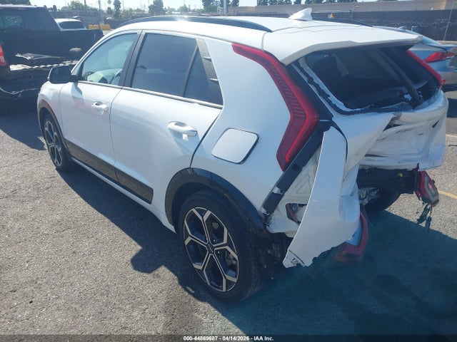 44869687 :رقم المزاد ، KNDCT3LE8R5132050 vin ، 2024 Kia Niro Sx Touring مزاد بيع
