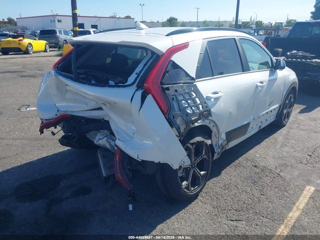 44869687 :رقم المزاد ، KNDCT3LE8R5132050 vin ، 2024 Kia Niro Sx Touring مزاد بيع