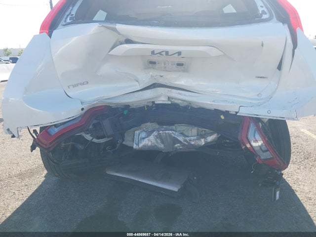 44869687 :رقم المزاد ، KNDCT3LE8R5132050 vin ، 2024 Kia Niro Sx Touring مزاد بيع