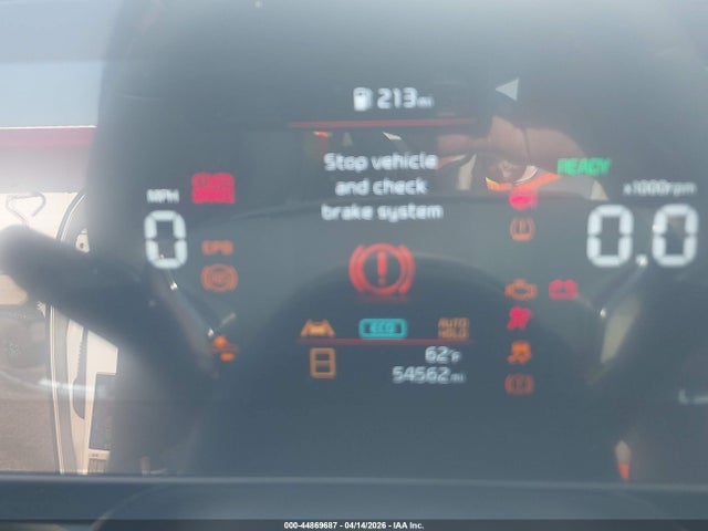 44869687 :رقم المزاد ، KNDCT3LE8R5132050 vin ، 2024 Kia Niro Sx Touring مزاد بيع