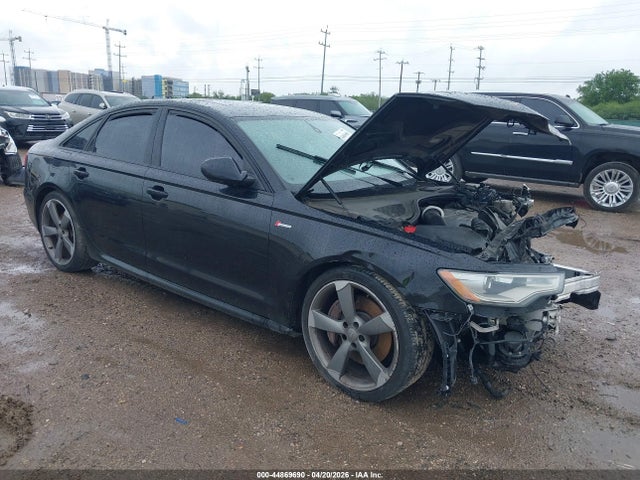 Aukcja sprzedaży 2014 Audi A6 3.0t Premium Plus, vin: WAUHGAFC2EN151936, numer aukcji: 44869690