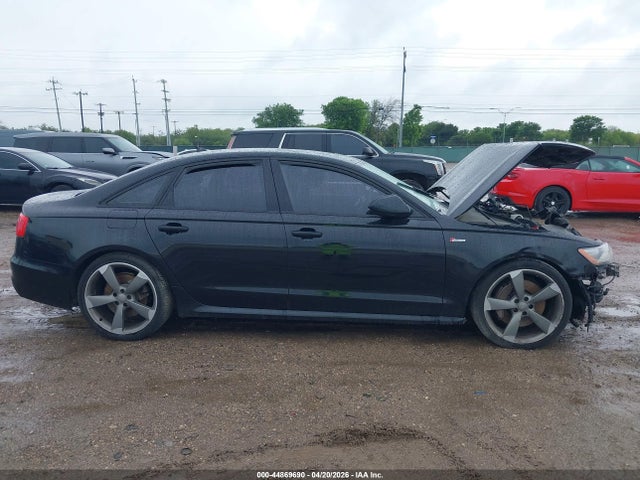 Aukcja sprzedaży 2014 Audi A6 3.0t Premium Plus, vin: WAUHGAFC2EN151936, numer aukcji: 44869690