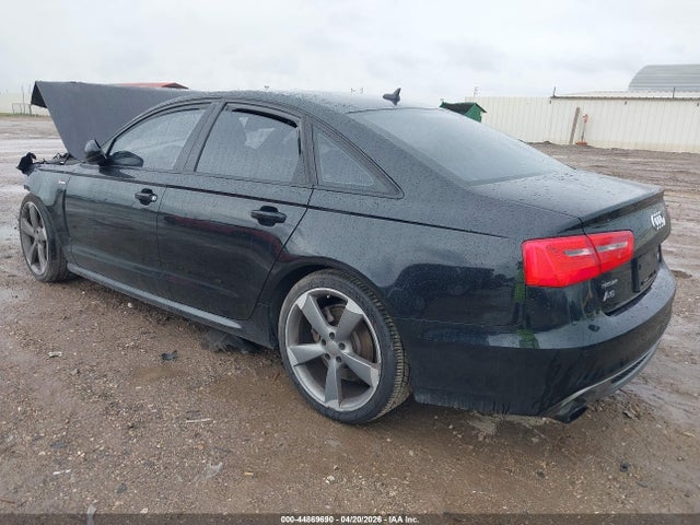 Aukcja sprzedaży 2014 Audi A6 3.0t Premium Plus, vin: WAUHGAFC2EN151936, numer aukcji: 44869690