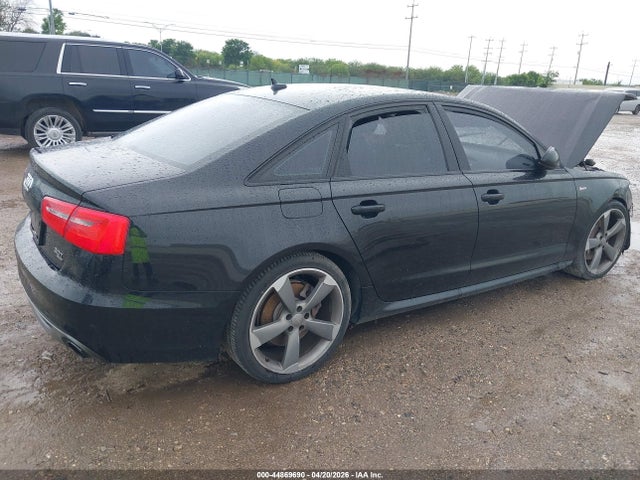 Продажа на аукционе авто 2014 Audi A6 3.0t Premium Plus, vin: WAUHGAFC2EN151936, номер лота: 44869690
