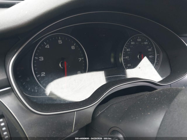 Продажа на аукционе авто 2014 Audi A6 3.0t Premium Plus, vin: WAUHGAFC2EN151936, номер лота: 44869690