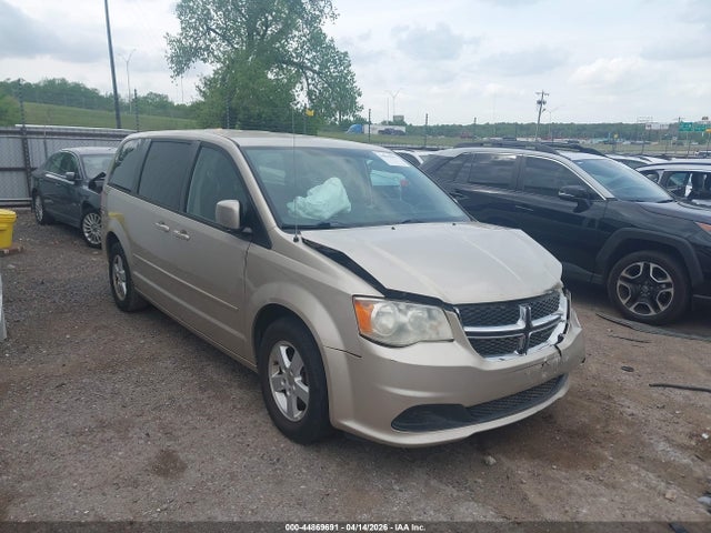 Aukcja sprzedaży 2013 Dodge Grand Caravan Sxt, vin: 2C4RDGCG8DR524750, numer aukcji: 44869691