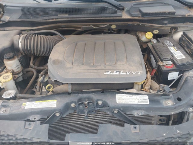 Aukcja sprzedaży 2013 Dodge Grand Caravan Sxt, vin: 2C4RDGCG8DR524750, numer aukcji: 44869691