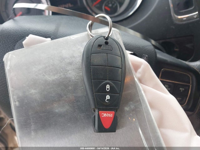 Aukcja sprzedaży 2013 Dodge Grand Caravan Sxt, vin: 2C4RDGCG8DR524750, numer aukcji: 44869691