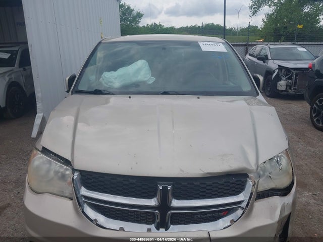 Aukcja sprzedaży 2013 Dodge Grand Caravan Sxt, vin: 2C4RDGCG8DR524750, numer aukcji: 44869691