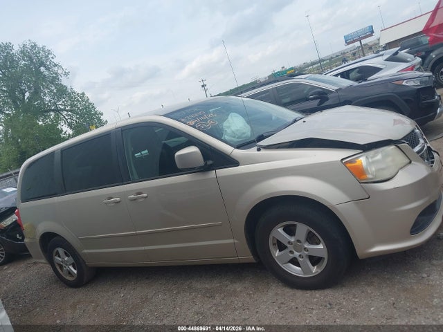 Aukcja sprzedaży 2013 Dodge Grand Caravan Sxt, vin: 2C4RDGCG8DR524750, numer aukcji: 44869691