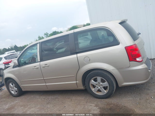 Aukcja sprzedaży 2013 Dodge Grand Caravan Sxt, vin: 2C4RDGCG8DR524750, numer aukcji: 44869691