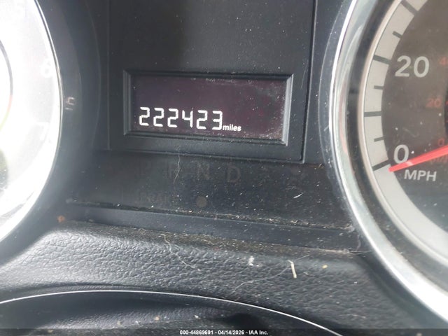 Aukcja sprzedaży 2013 Dodge Grand Caravan Sxt, vin: 2C4RDGCG8DR524750, numer aukcji: 44869691