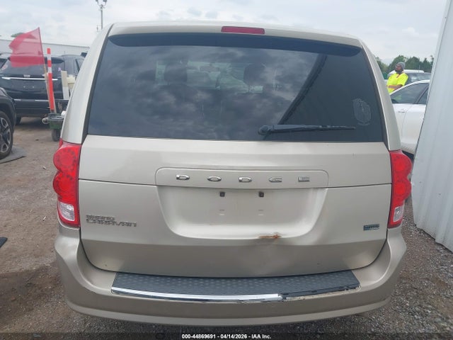 Aukcja sprzedaży 2013 Dodge Grand Caravan Sxt, vin: 2C4RDGCG8DR524750, numer aukcji: 44869691
