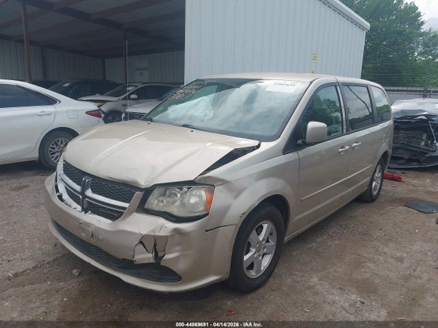 Aukcja sprzedaży 2013 Dodge Grand Caravan Sxt, vin: 2C4RDGCG8DR524750, numer aukcji: 44869691