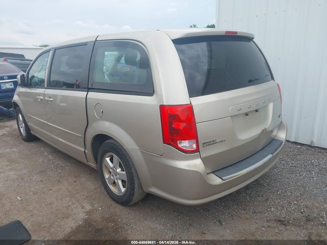 Aukcja sprzedaży 2013 Dodge Grand Caravan Sxt, vin: 2C4RDGCG8DR524750, numer aukcji: 44869691