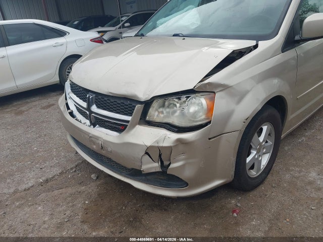 Aukcja sprzedaży 2013 Dodge Grand Caravan Sxt, vin: 2C4RDGCG8DR524750, numer aukcji: 44869691