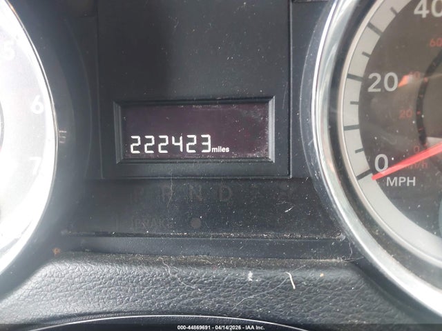 Aukcja sprzedaży 2013 Dodge Grand Caravan Sxt, vin: 2C4RDGCG8DR524750, numer aukcji: 44869691
