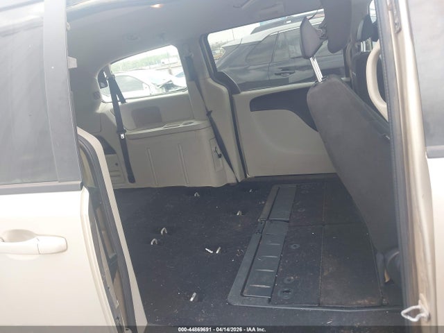 Aukcja sprzedaży 2013 Dodge Grand Caravan Sxt, vin: 2C4RDGCG8DR524750, numer aukcji: 44869691