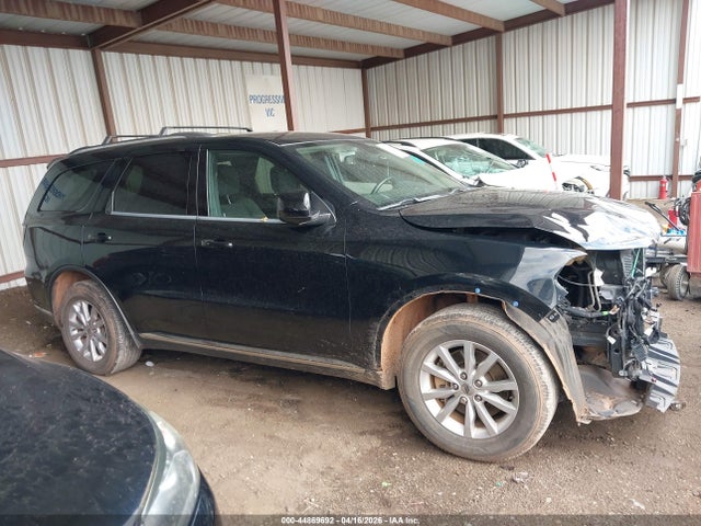 Продаж на аукціоні авто 2022 Dodge Durango Sxt Rwd, vin: 1C4RDHAG3NC101982, номер лоту: 44869692