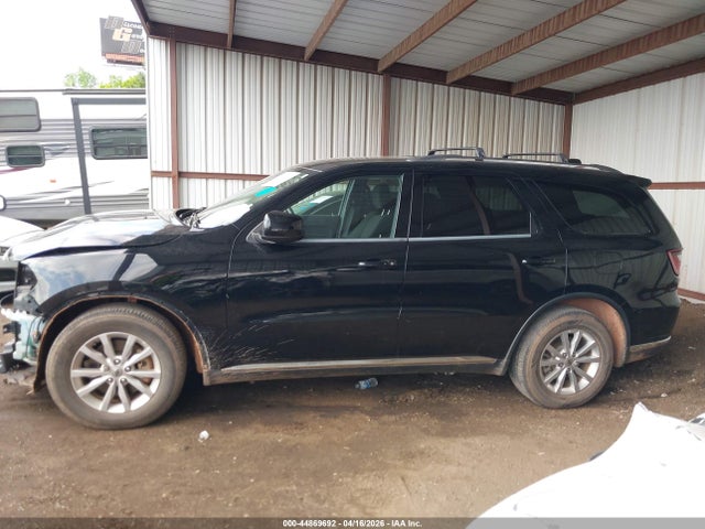 Продаж на аукціоні авто 2022 Dodge Durango Sxt Rwd, vin: 1C4RDHAG3NC101982, номер лоту: 44869692