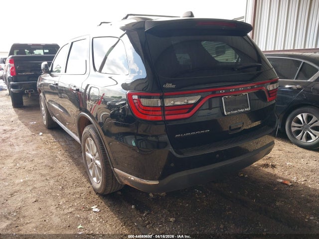 Продаж на аукціоні авто 2022 Dodge Durango Sxt Rwd, vin: 1C4RDHAG3NC101982, номер лоту: 44869692